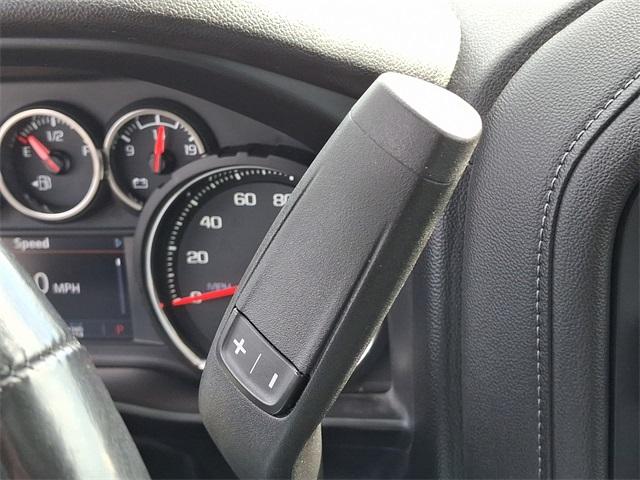2020 Chevrolet Silverado 1500 Vehicle Photo in BERLIN, MD 21811-1121