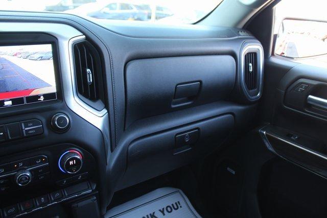 2020 Chevrolet Silverado 1500 Vehicle Photo in SAINT CLAIRSVILLE, OH 43950-8512