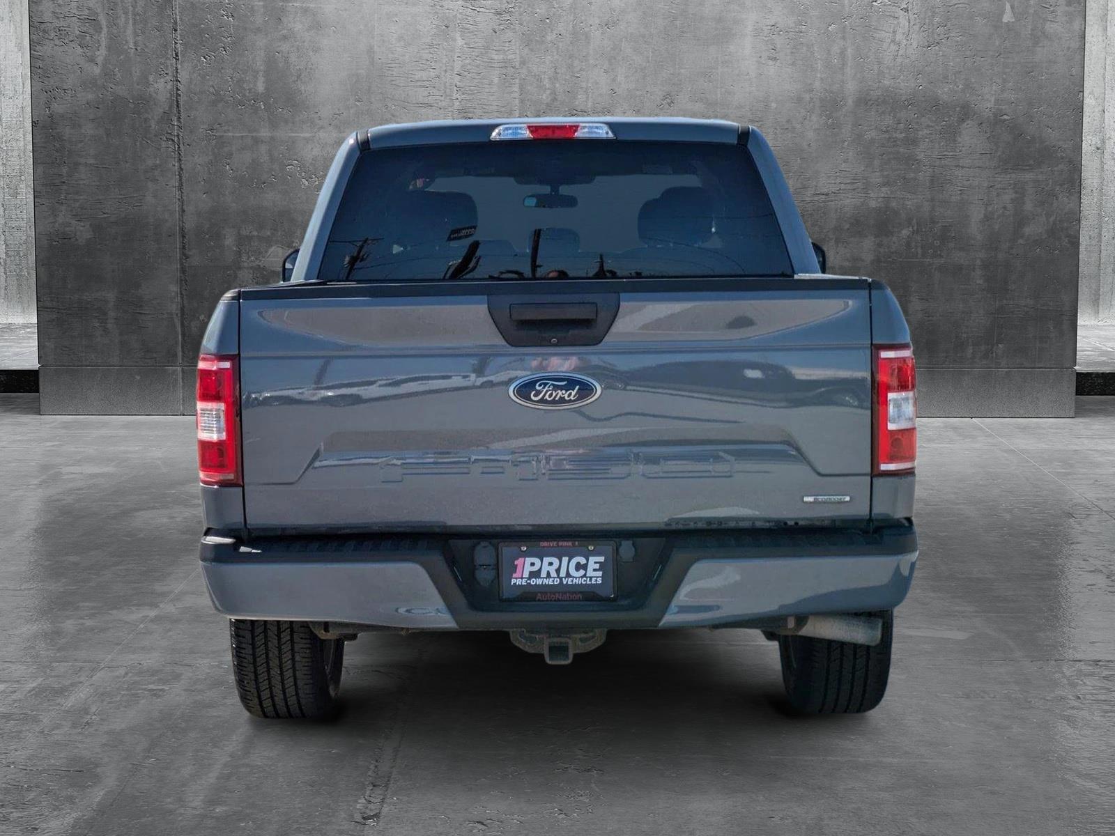 2019 Ford F-150 Vehicle Photo in Corpus Christi, TX 78415