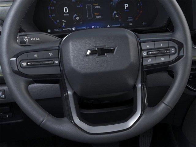 2025 Chevrolet Colorado Vehicle Photo in AURORA, CO 80011-6998