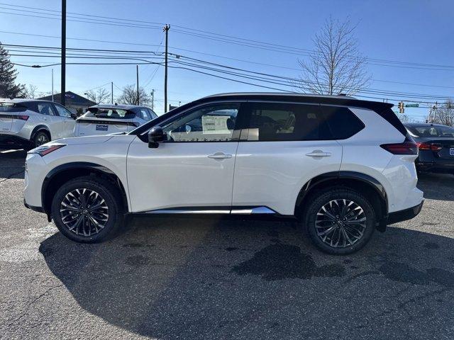 2025 Nissan Rogue Vehicle Photo in Flemington, NJ 08822