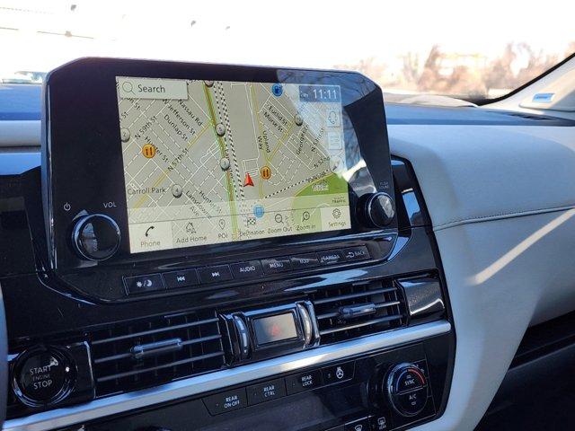 2025 Nissan Pathfinder Vehicle Photo in Ardmore, PA 19003