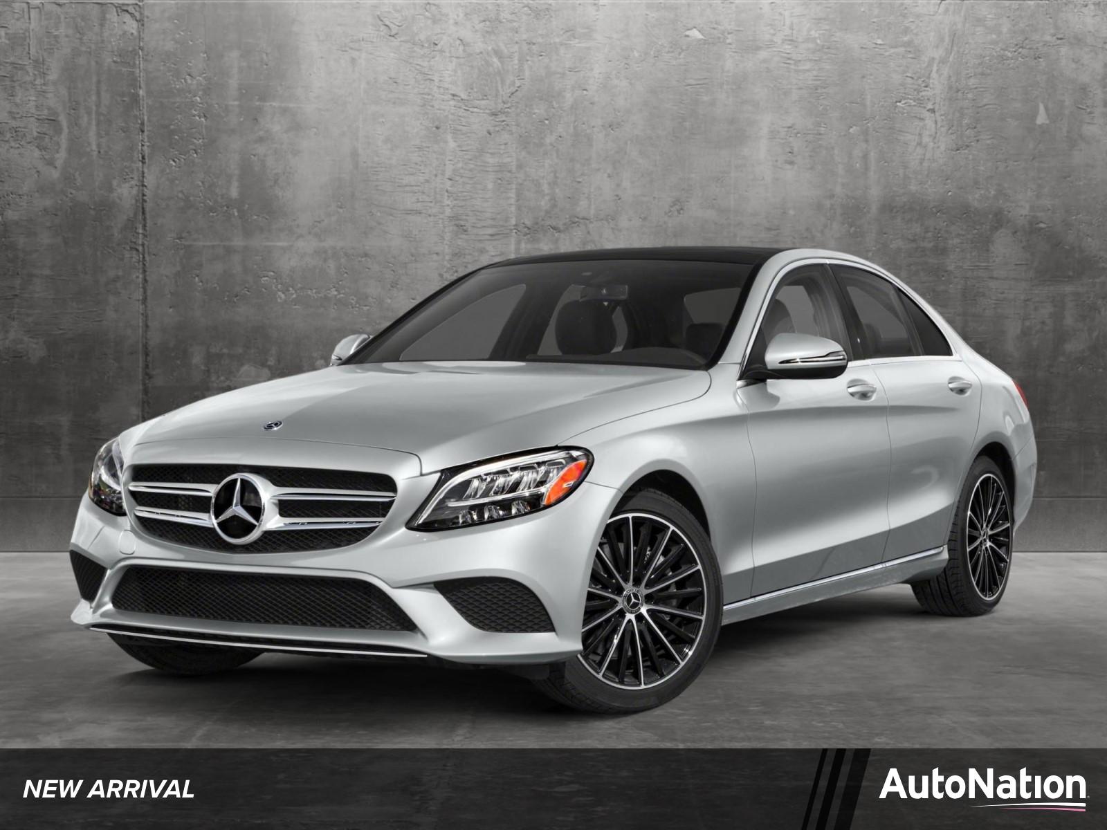 2019 Mercedes-Benz C-Class Vehicle Photo in Sanford, FL 32771