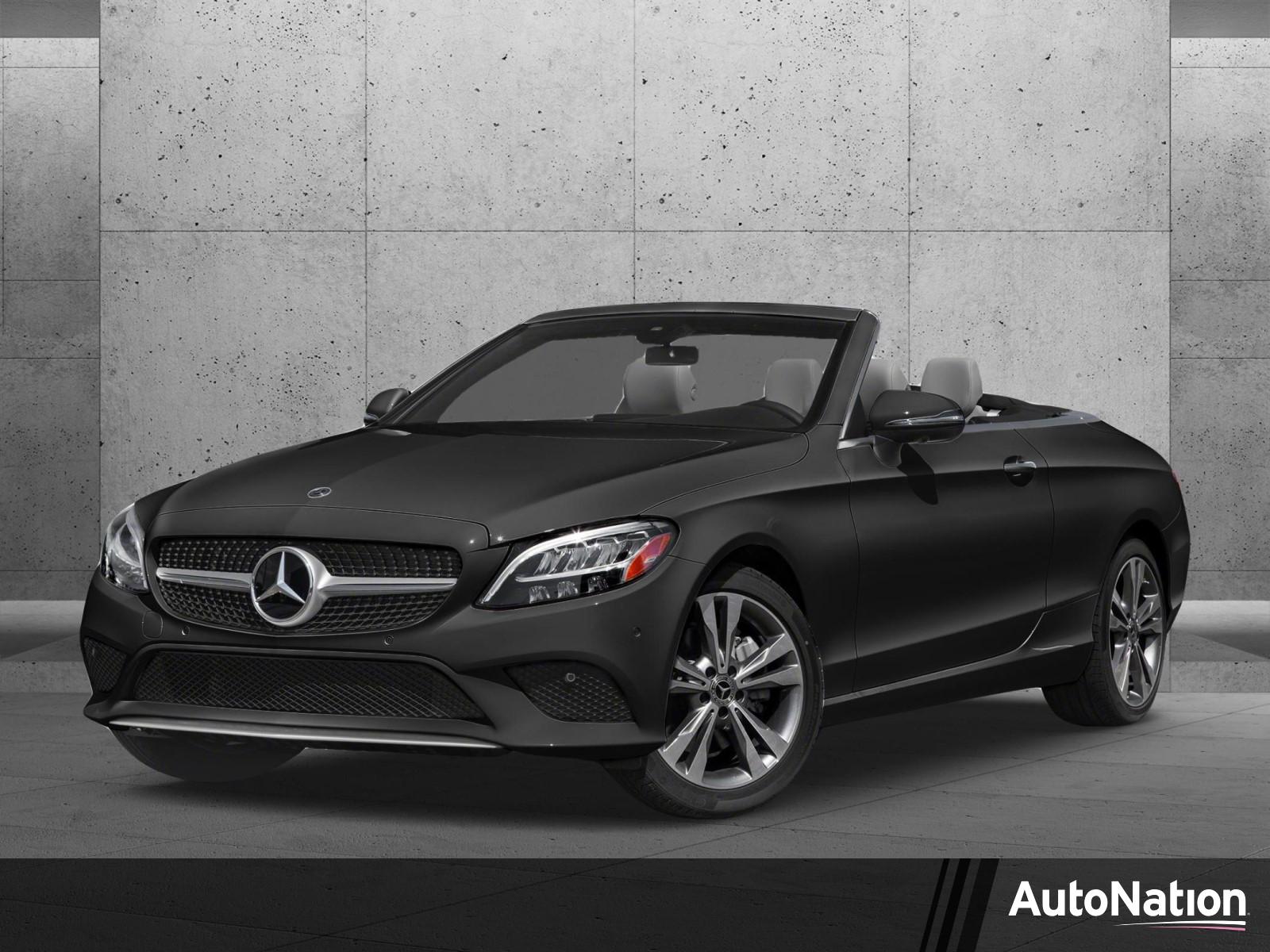 2019 Mercedes-Benz C-Class Vehicle Photo in Pembroke Pines , FL 33027