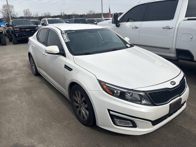 2015 Kia Optima Vehicle Photo in PUYALLUP, WA 98371-4149