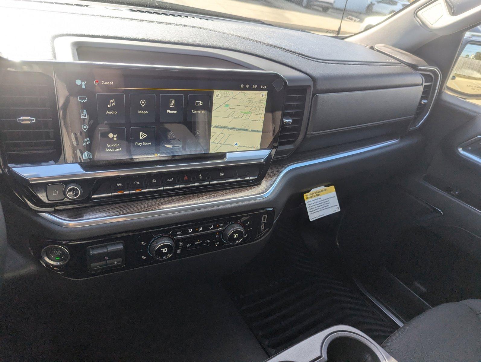 2025 Chevrolet Silverado 1500 Vehicle Photo in CORPUS CHRISTI, TX 78412-4902