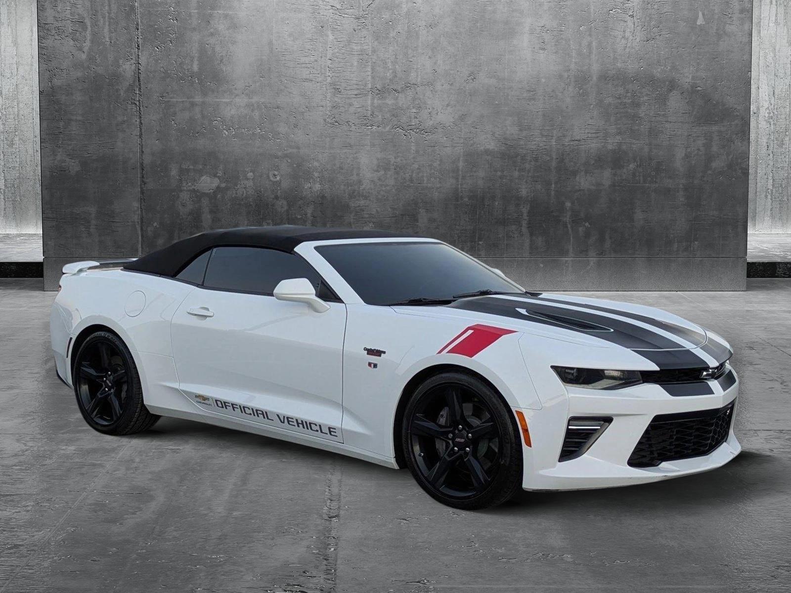 2017 Chevrolet Camaro Vehicle Photo in CLEARWATER, FL 33764-7163