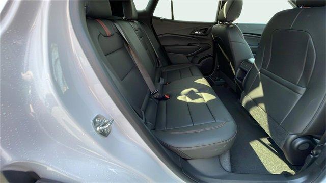 2025 Chevrolet Trax Vehicle Photo in THOMPSONTOWN, PA 17094-9014
