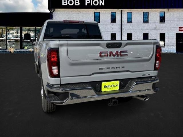 2025 GMC Sierra 2500 HD Vehicle Photo in CHICOPEE, MA 01020-5001
