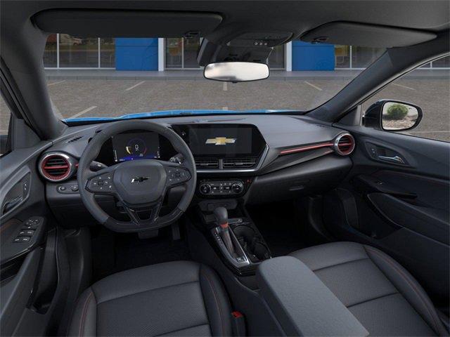 2024 Chevrolet Trax Vehicle Photo in AURORA, CO 80011-6998