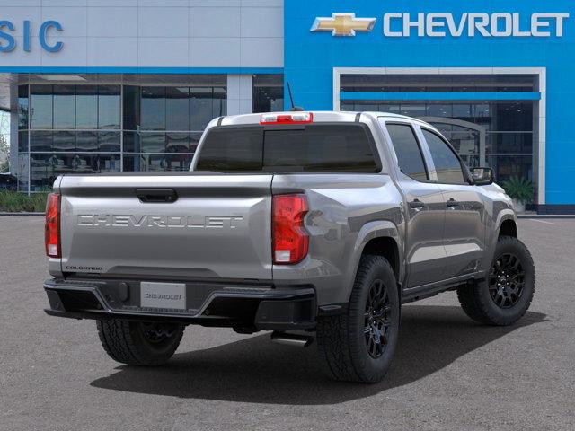 2025 Chevrolet Colorado Vehicle Photo in SUGAR LAND, TX 77478-0000