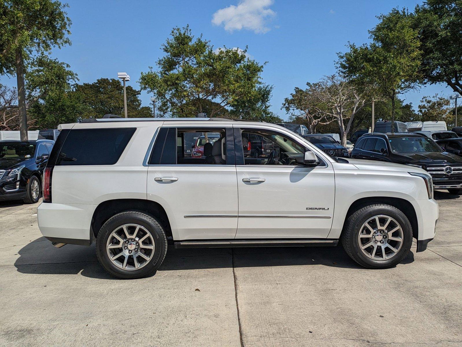 2016 GMC Yukon Vehicle Photo in Coconut Creek, FL 33073