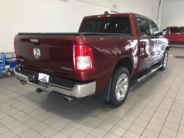 2019 Ram 1500 Vehicle Photo in GREEN BAY, WI 54303-3330