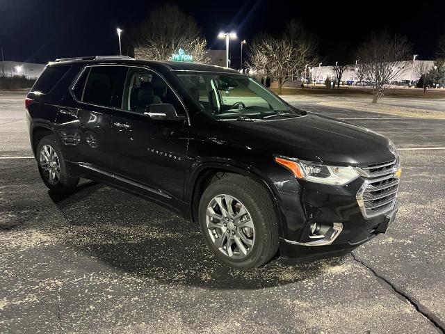 2018 Chevrolet Traverse Vehicle Photo in MIDDLETON, WI 53562-1492