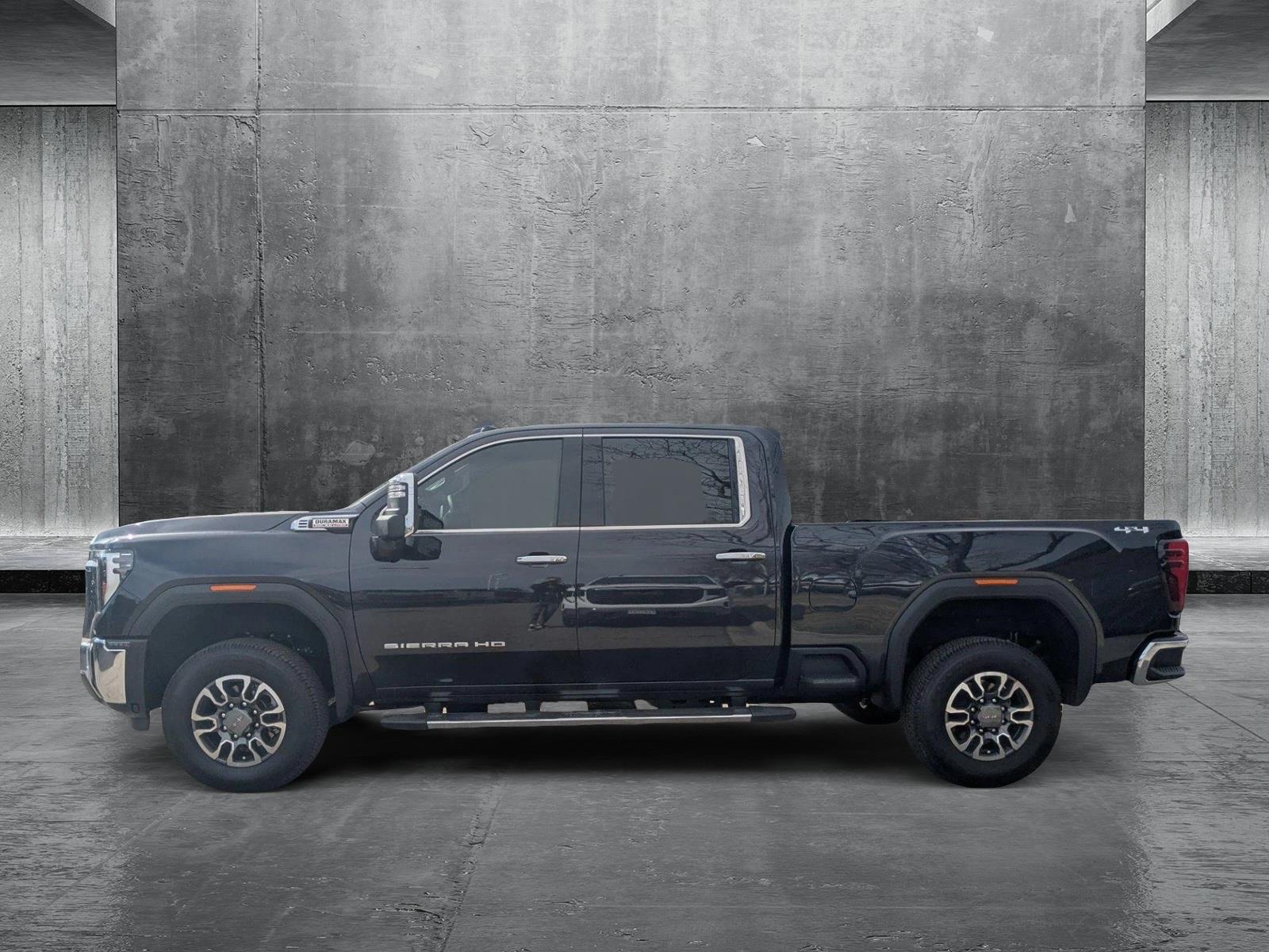 2025 GMC Sierra 2500 HD Vehicle Photo in LONE TREE, CO 80124-2750