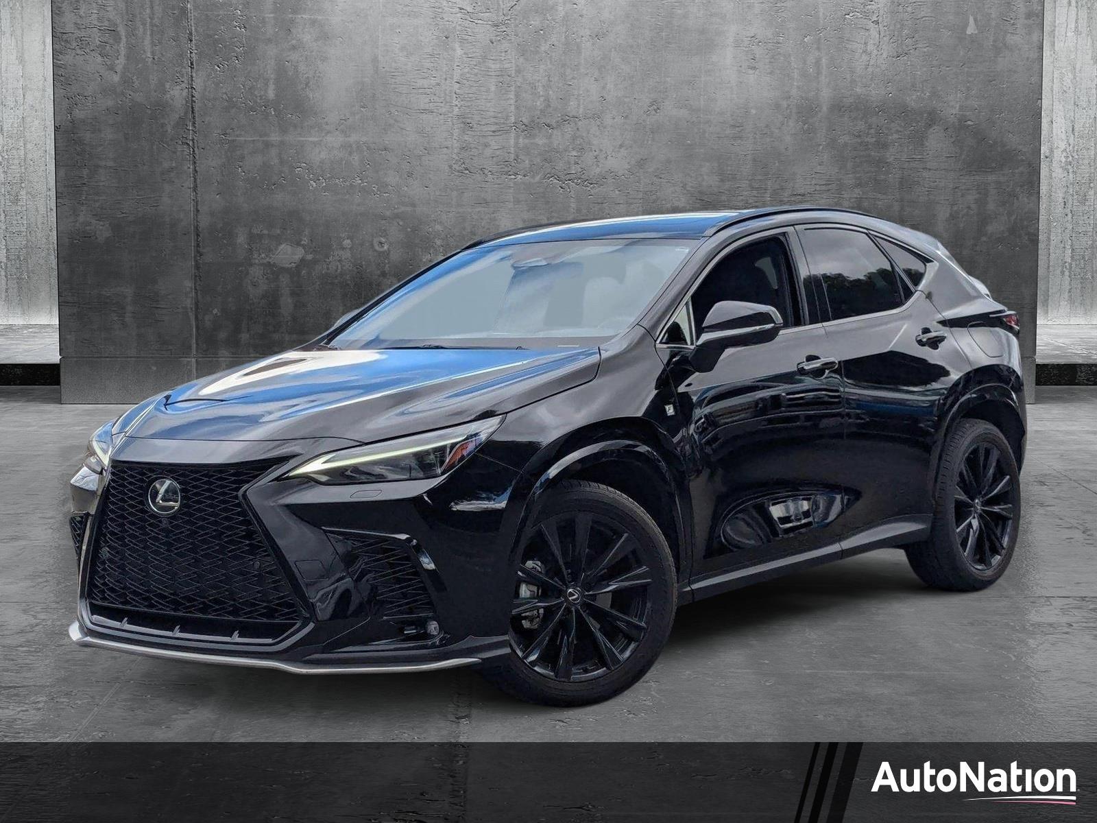 2024 Lexus NX 450h+ Vehicle Photo in Valencia, CA 91355
