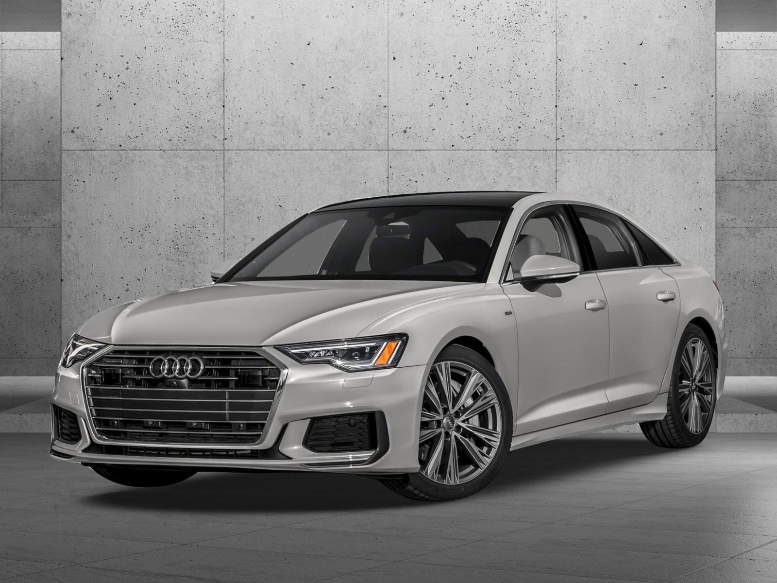 2021 Audi A6 Vehicle Photo in Delray Beach, FL 33444