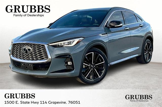2022 INFINITI QX55 Vehicle Photo in Grapevine, TX 76051