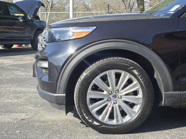 2020 Ford Explorer Vehicle Photo in Decatur, TX 76234