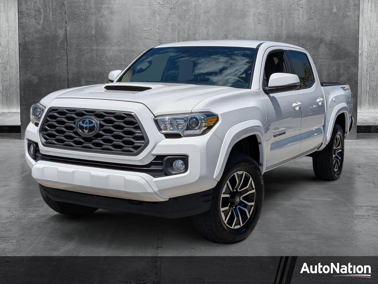 2020 Toyota Tacoma 2WD Vehicle Photo in Miami, FL 33169