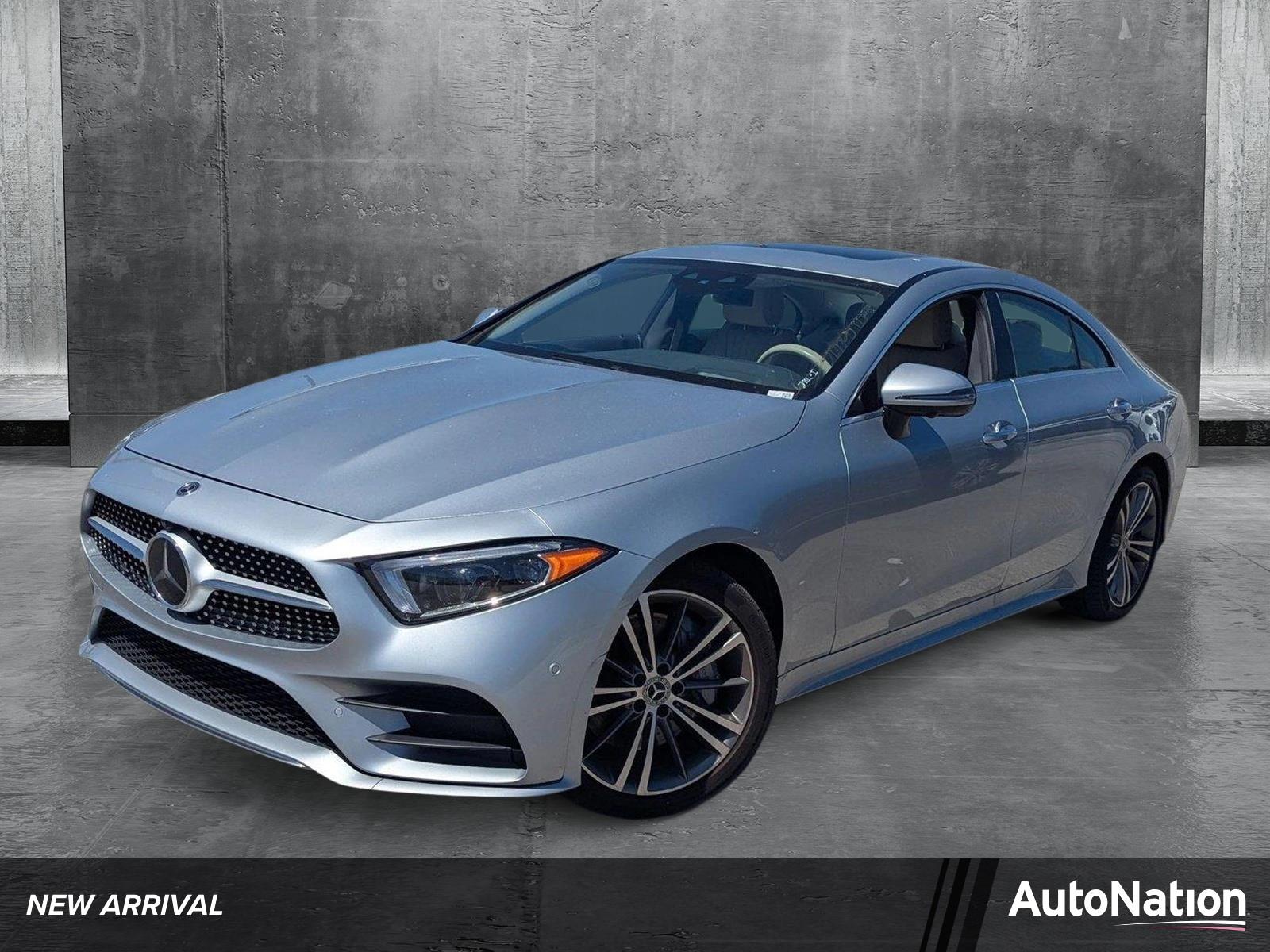 2021 Mercedes-Benz CLS Vehicle Photo in Delray Beach, FL 33444