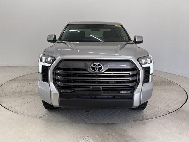 2024 Toyota Tundra 4WD Vehicle Photo in Charlotte, NC 28273
