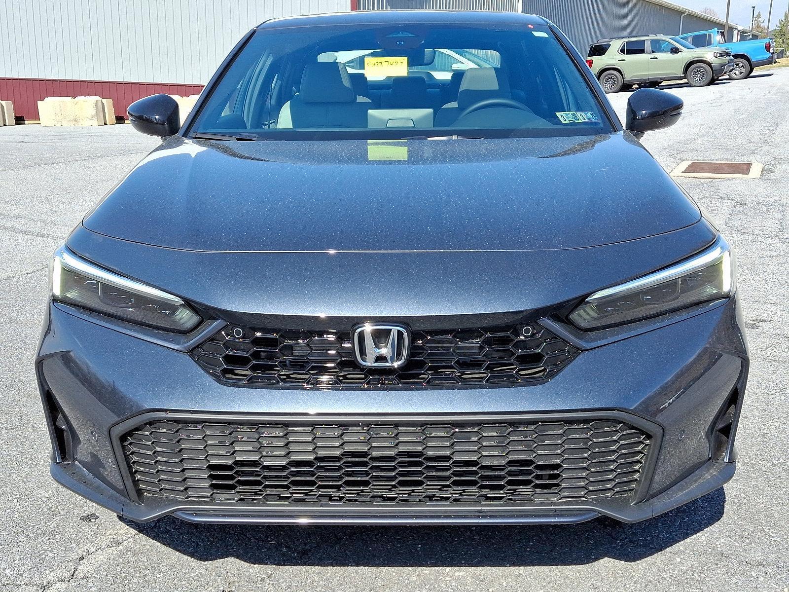 2025 Honda Civic Sedan Hybrid Vehicle Photo in Harrisburg, PA 17111