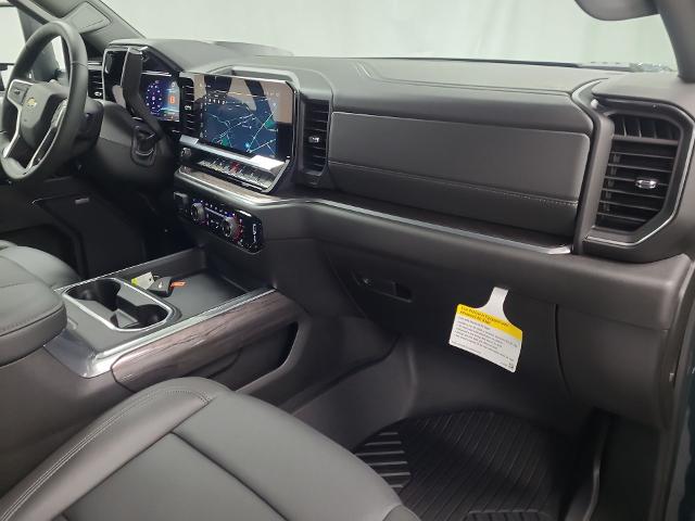 2025 Chevrolet Silverado 2500 HD Vehicle Photo in THOMPSONTOWN, PA 17094-9014