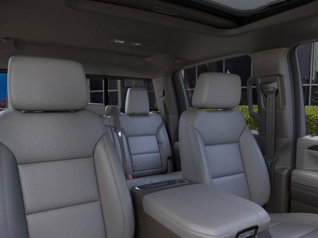 2025 Chevrolet Silverado 2500 HD Vehicle Photo in GEORGETOWN, TX 78626-7508