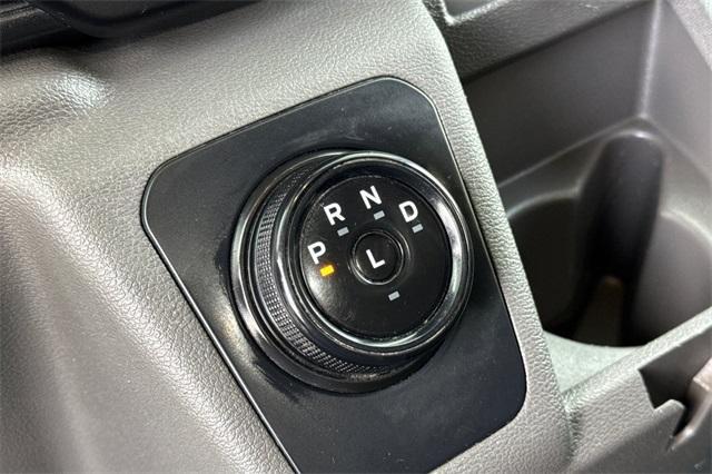 2022 Ford E-Transit Cargo Van Vehicle Photo in ELK GROVE, CA 95757-8703