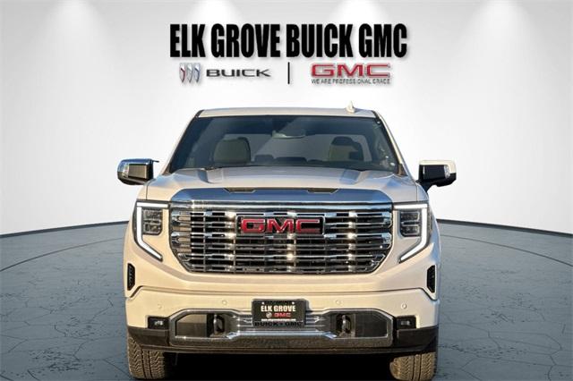 2025 GMC Sierra 1500 Vehicle Photo in ELK GROVE, CA 95757-8703