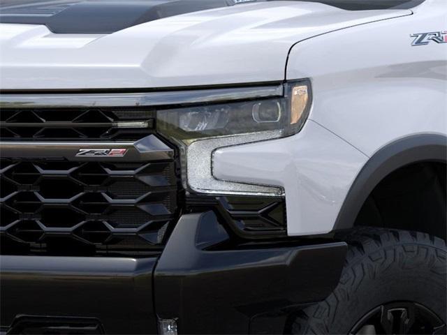 2025 Chevrolet Silverado 1500 Vehicle Photo in ENGLEWOOD, CO 80113-6708