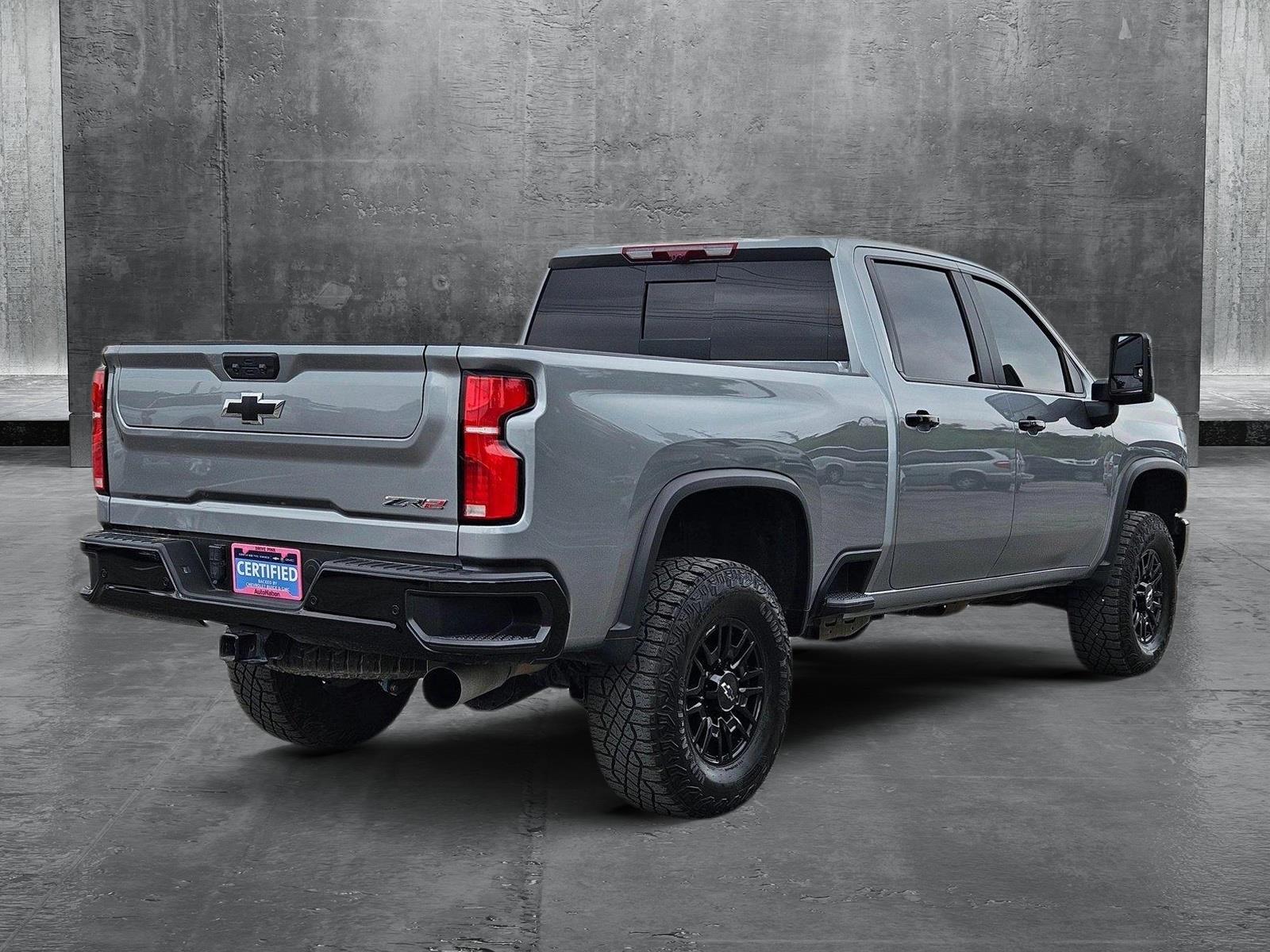 2024 Chevrolet Silverado 2500 HD Vehicle Photo in AUSTIN, TX 78759-4154
