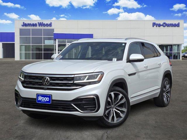 2023 Volkswagen Atlas Cross Sport Vehicle Photo in Decatur, TX 76234