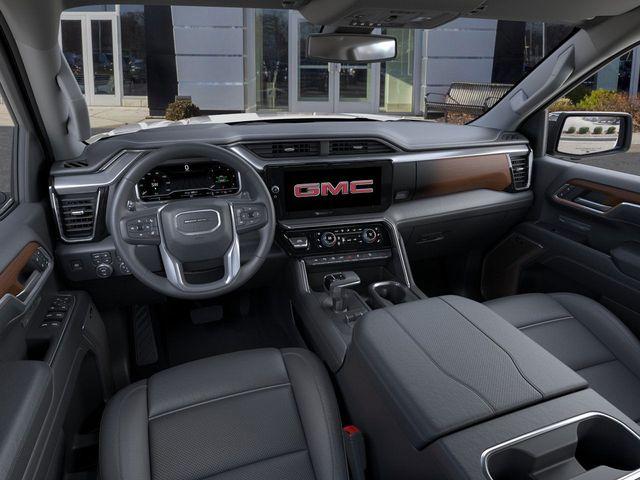2025 GMC Sierra 1500 Vehicle Photo in DANBURY, CT 06810-5034