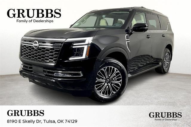 2025 Nissan Armada Vehicle Photo in Tulsa, OK 74129