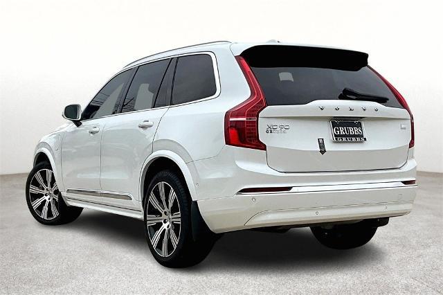 2024 Volvo XC90 Recharge Plug-In Hybrid Vehicle Photo in San Antonio, TX 78230