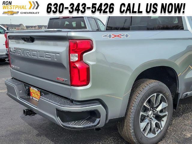 2025 Chevrolet Silverado 1500 Vehicle Photo in AURORA, IL 60503-9326