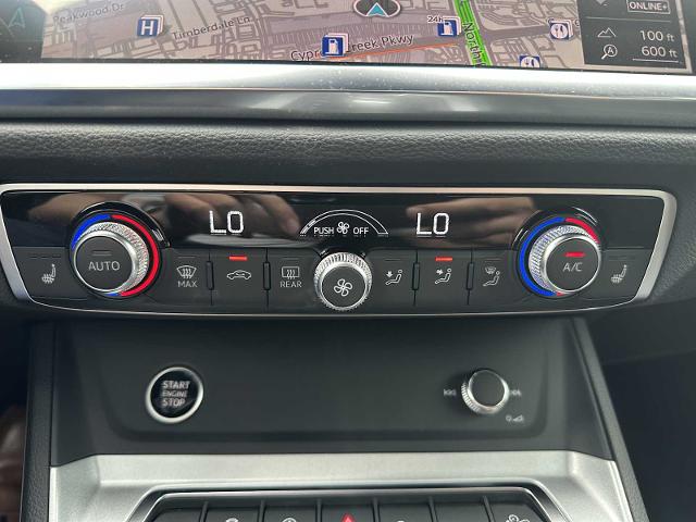 2025 Audi Q3 Vehicle Photo in HOUSTON, TX 77090
