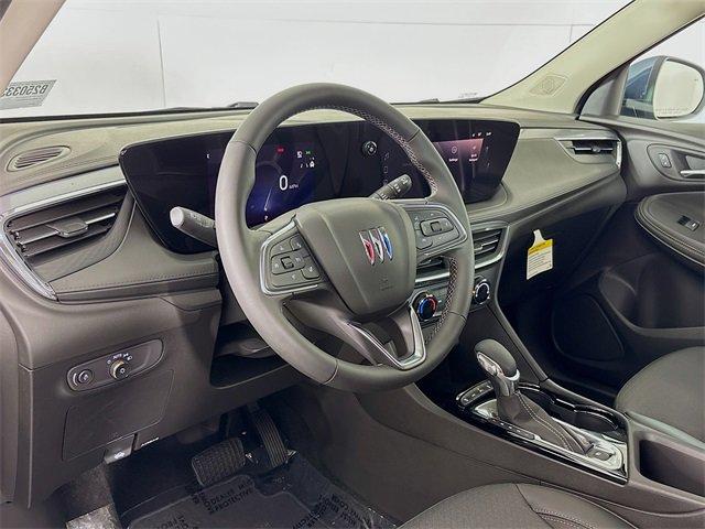 2025 Buick Encore GX Vehicle Photo in PUYALLUP, WA 98371-4149