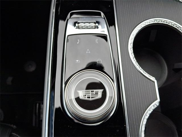2025 Cadillac LYRIQ Vehicle Photo in ALLENTOWN, PA 18103-7399
