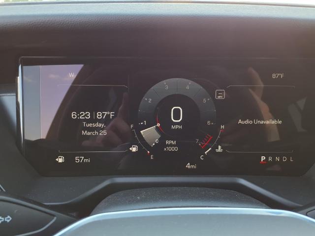 2025 GMC Acadia Vehicle Photo in Denton, TX 76205