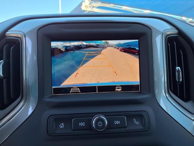 2025 Chevrolet Silverado 1500 Vehicle Photo in Denton, TX 76205