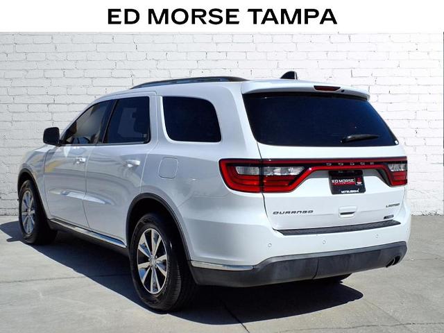 2016 Dodge Durango Vehicle Photo in TAMPA, FL 33612-3404