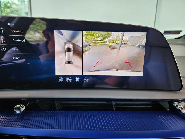 2025 Cadillac OPTIQ Vehicle Photo in HOUSTON, TX 77079