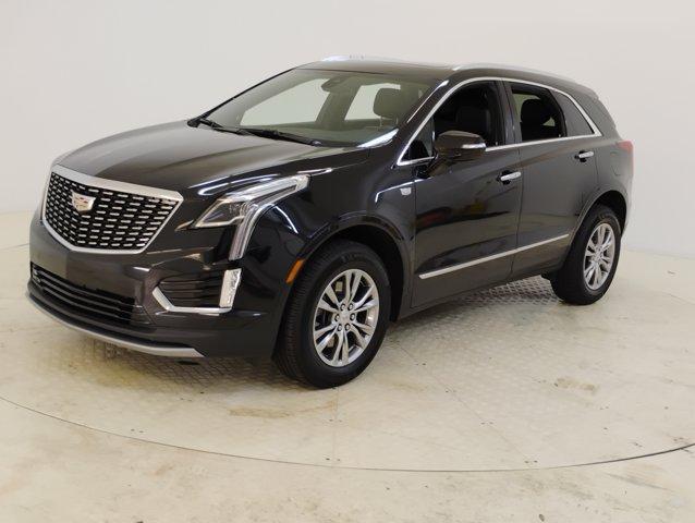 2022 Cadillac XT5 Vehicle Photo in PINEVILLE, NC 28134-8495