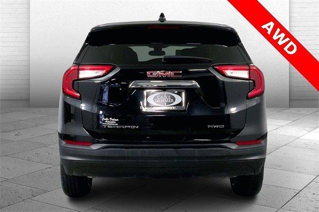 2024 GMC Terrain Vehicle Photo in INDEPENDENCE, MO 64055-1314