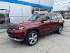 Used 2021 Jeep Grand Cherokee L Limited with VIN 1C4RJKBG5M8144628 for sale in New Bethlehem, PA
