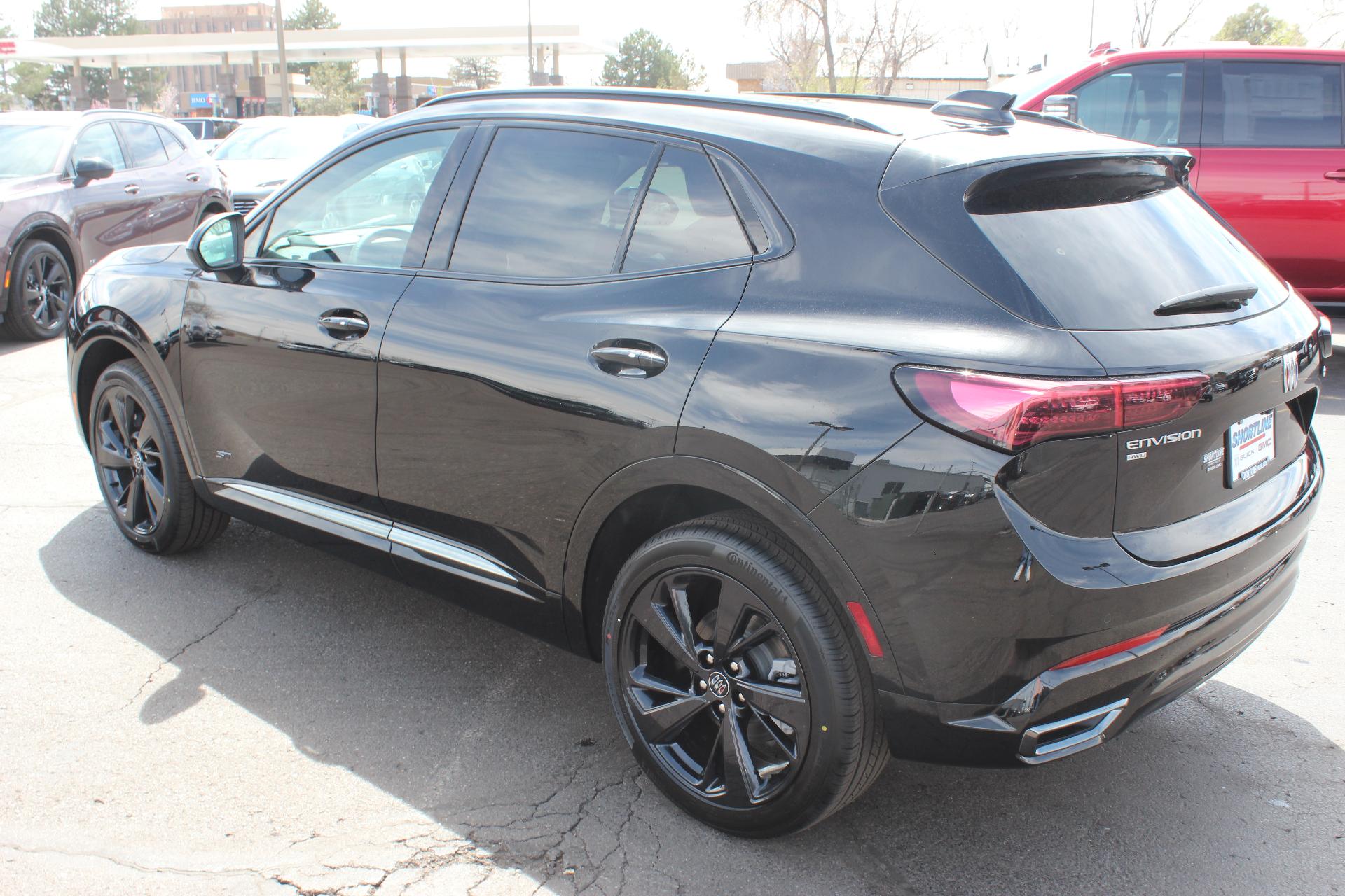 2025 Buick Envision Vehicle Photo in AURORA, CO 80012-4011