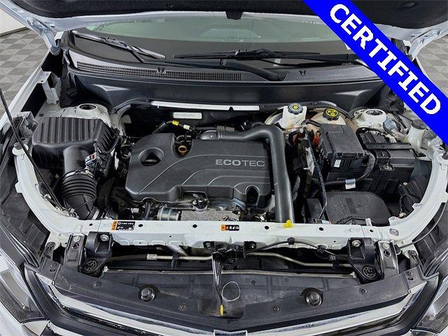 2021 Chevrolet Equinox Vehicle Photo in PUYALLUP, WA 98371-4149